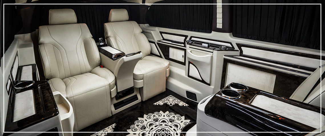 Mercedes VIP Tasarım Araç Alım Satım Takas İstanbul VIP DİZAYN